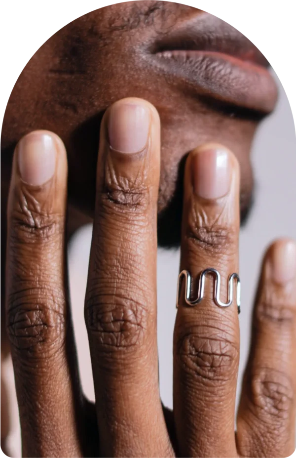 Wave  Ring