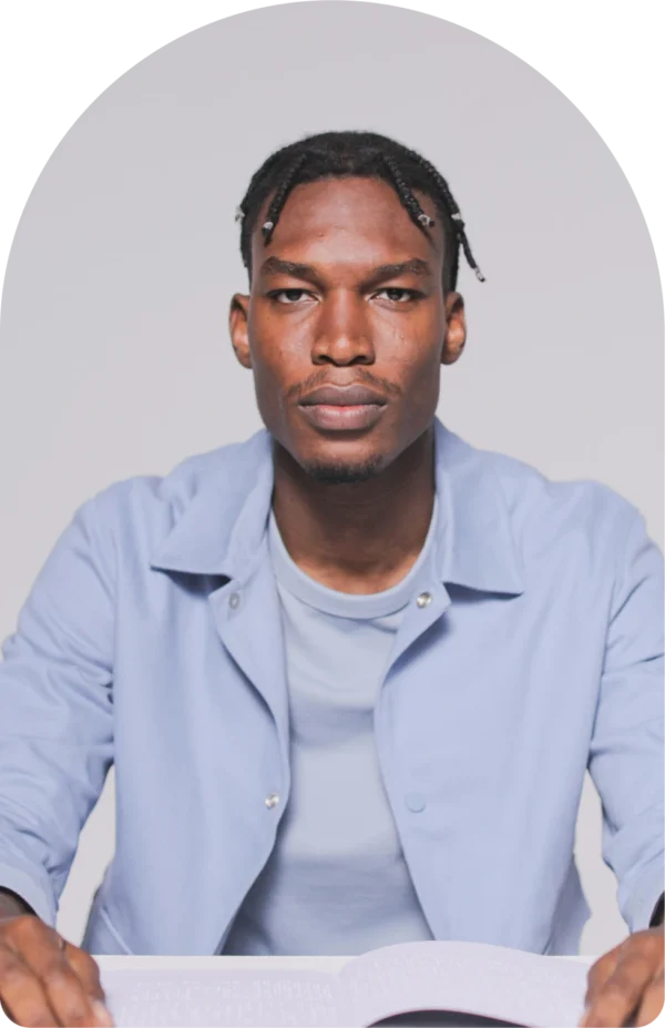 Light Blue  Shirt
