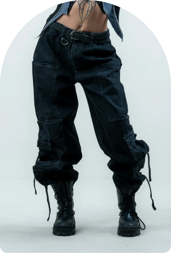 Cargo  Jeans